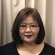 第38期会長 矢野　恵美