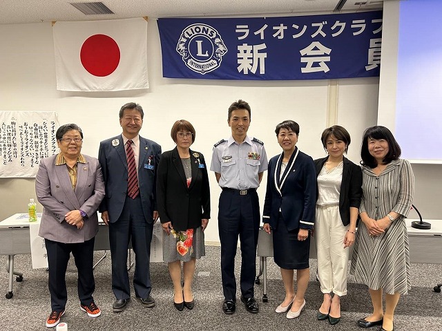 第1回新会員研修会