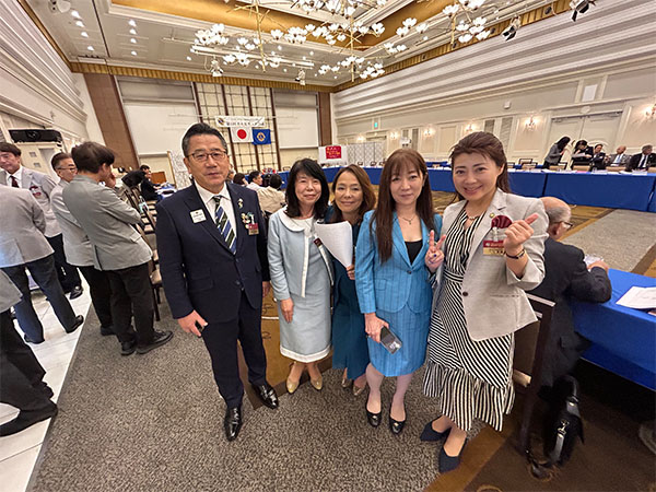 第1回キャビネット会議報告