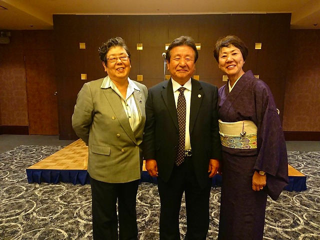 セカンドセンチュリーアンバサダー報告会