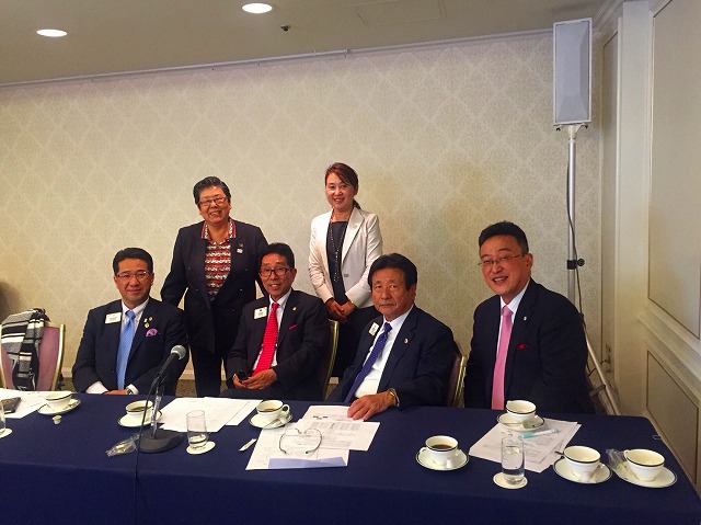 全日本FWT会議