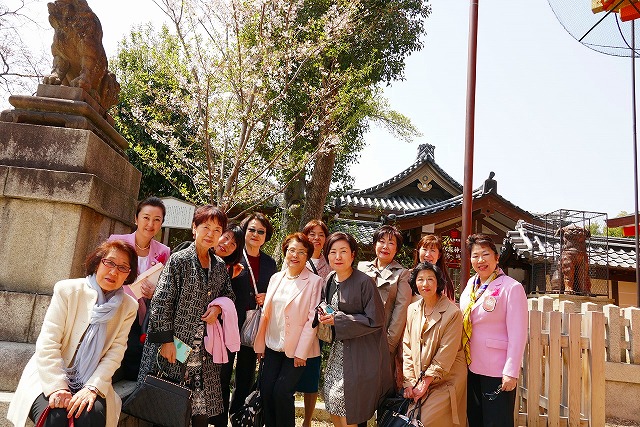 全国桜フォーラムIN京都B（八坂神社）