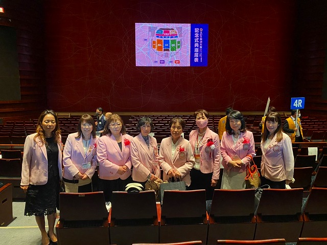 337A地区67回年次大会