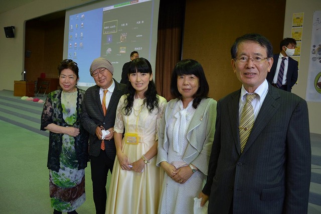 「子ども大学だざいふ・ふくおか」の開校式