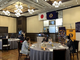 福岡桜LC　第786回例会