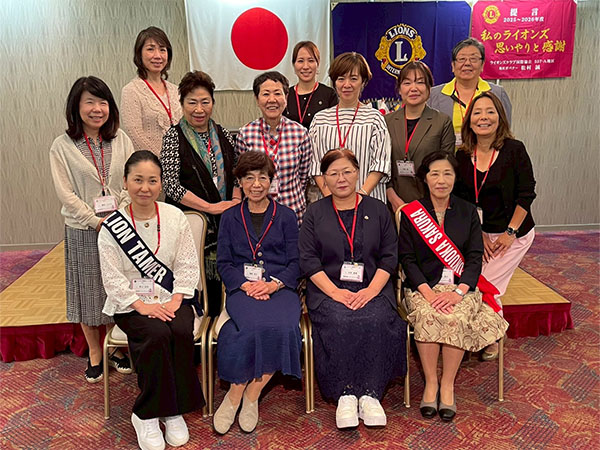 第854回例会報告