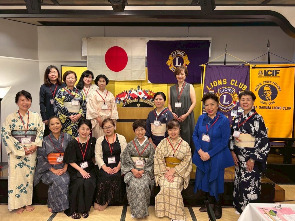 第857回納涼例会