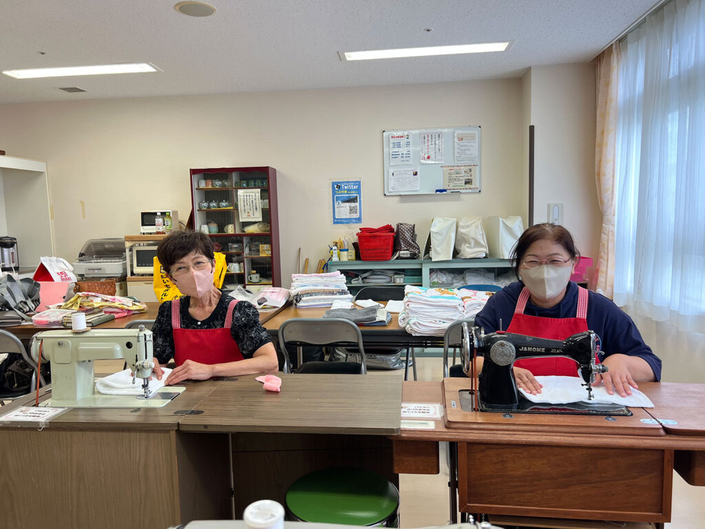 奉仕活動