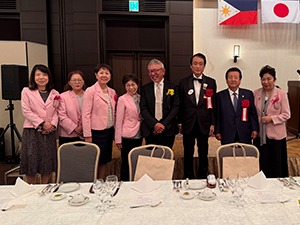 福岡大名LC結成40周年記念式典　報告