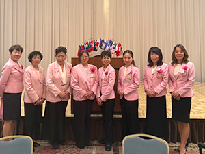 第23回ライオンズクラブ全国SAKURAフォーラムin京都　報告