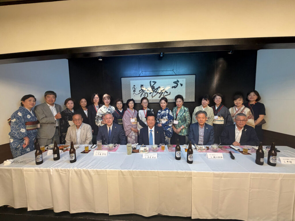 第881回例会（納涼例会）報告